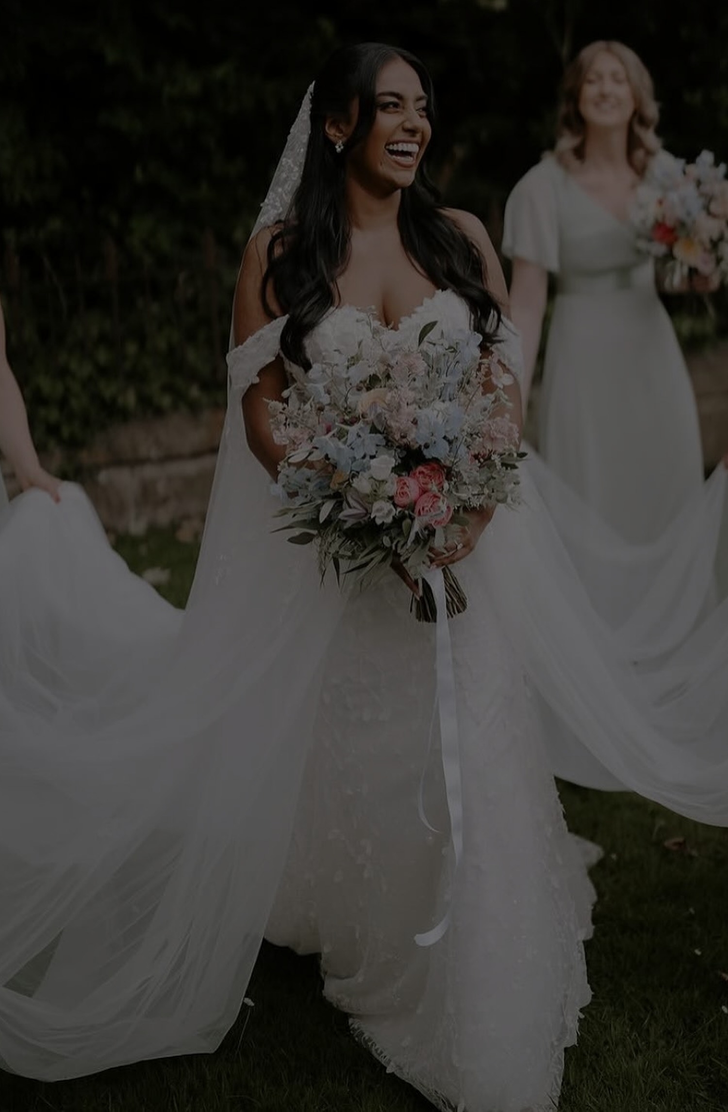 Testimonials background - Mobile Image