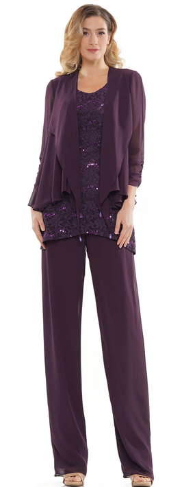 Colors Dress M303 #0 default Eggplant thumbnail