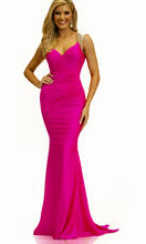 Johnathan Kayne 2338 #0 default Fuschia thumbnail