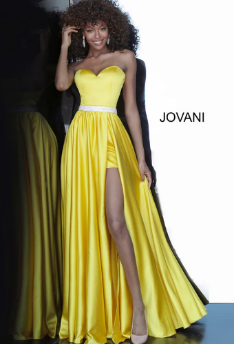 Jovani 3106A #0 default Yellow thumbnail