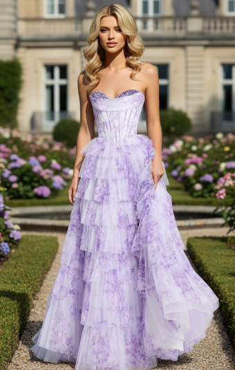 Jovani 47440A #0 default Lilac thumbnail