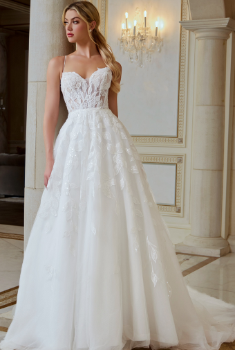 Jovani JB43863A #0 default Ivory thumbnail