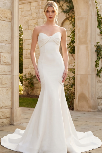 Jovani JB47389A #0 default Off White thumbnail