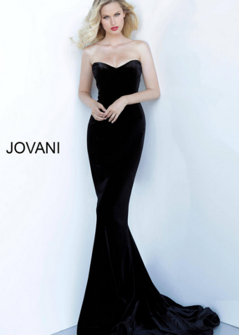 Jovani 63993A #0 default Black thumbnail