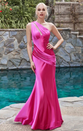 Ladivine by Cinderella Divine CH164 #0 default FUCSHIA thumbnail