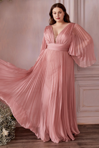 Ladivine by Cinderella Divine CD242C #0 default Rose Gold thumbnail