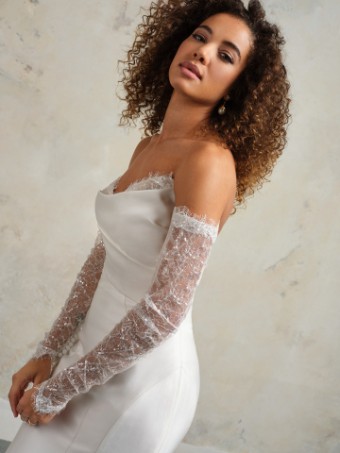Maggie Sottero LEILANI #1 All Ivory thumbnail