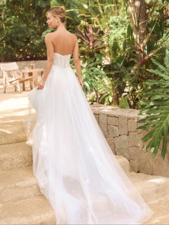 Maggie Sottero MARIGOLD #4 default Ivory thumbnail