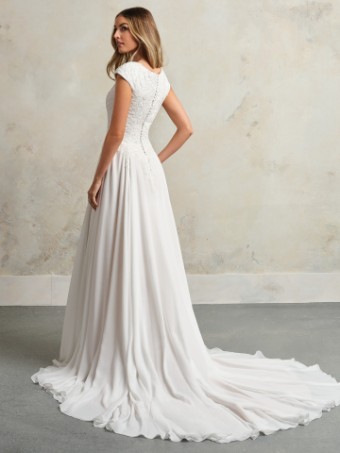 DAGNEY LEIGH DAGNEY LEIGH #3 default All Ivory thumbnail