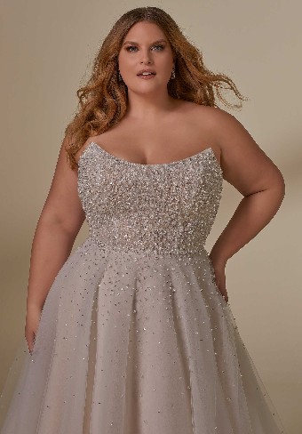 LUNA LUNA #4 Ivory/Champagne/Honey thumbnail