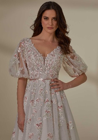 MALLORY Mallory #2 Ivory/Blush thumbnail