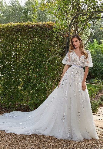 MALLORY Mallory #4 Ivory/Blush thumbnail