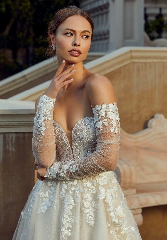 RAPHAELLA RAPHAELLA #1 Ivory/Prosecco/Honey thumbnail