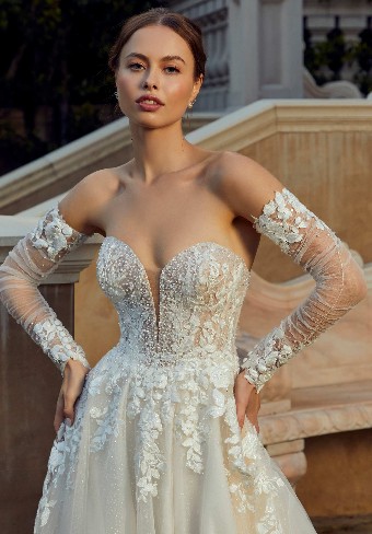 RAPHAELLA RAPHAELLA #4 Ivory/Prosecco/Honey thumbnail