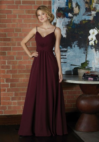 Morilee 21592 #1 Rosewood thumbnail