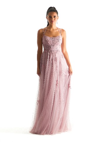 Morilee 21843 #0 default Desert Rose thumbnail