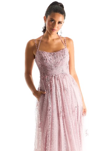 Morilee 21843 #1 Desert Rose thumbnail