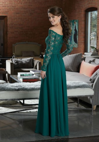 Morilee 21582 #1 default Ivory thumbnail