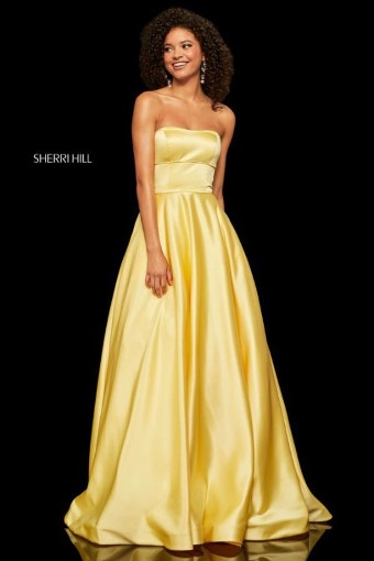 Sherri Hill 52924 #2 default Red thumbnail