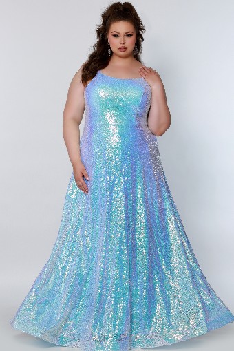 Sydney's Closet TE2208 #0 default Arctic Frost thumbnail