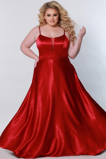 Sydney's Closet SC7338 #2 default Red thumbnail