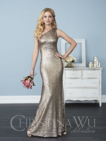 House of Wu HOW25722 #0 default Rose Gold thumbnail