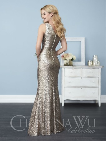 House of Wu HOW25722 #1 default Rose Gold thumbnail