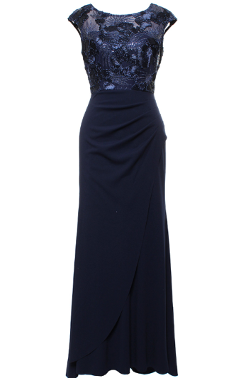 Alex Evenings 81122791 #0 default Navy thumbnail