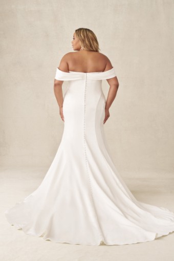 Allure Bridals W554 #3 Ivory thumbnail