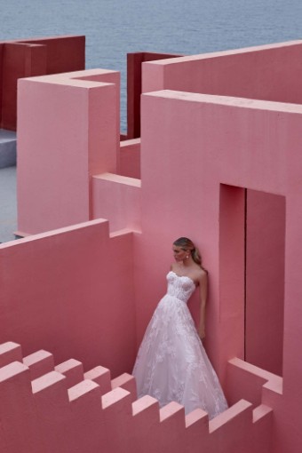 Allure Bridals GINA #3 Desert/Champagne/Ivory/Champagne/Nude thumbnail