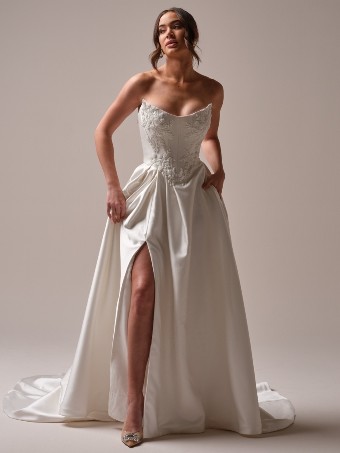 AMADORA AMADORA #2 All Ivory thumbnail