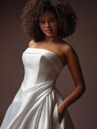 AGATHA AGATHA #1 All Ivory thumbnail