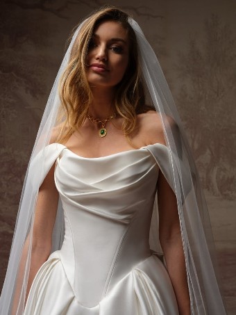 FIORITA FIORITA #1 All Ivory thumbnail
