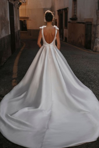 Allure Bridals MOLLY #2 Ivory/Nude thumbnail