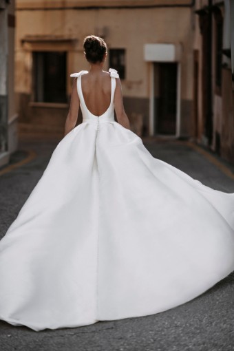 Allure Bridals MOLLY #4 default Ivory/Nude thumbnail