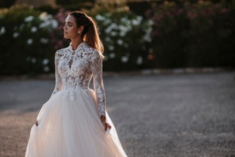 Allure Bridals RENATA #1 default Champagne/Ivory/Nude thumbnail